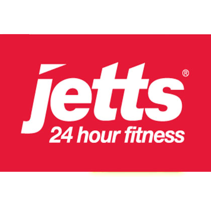 Jetts FItness Logo